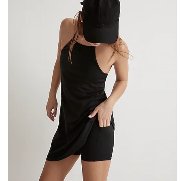 Madewell Fitness 2.0 Dress - Picture 5 of 5